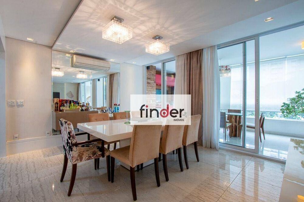 Apartamento, 4 quartos, 178 m² - Foto 8