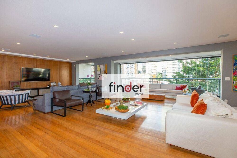 Apartamento, 4 quartos, 311 m² - Foto 6