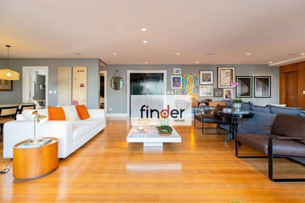 Apartamento, 4 quartos, 311 m² - Foto 3