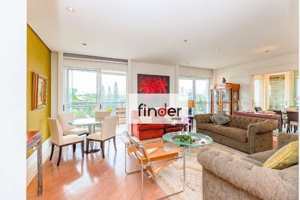 Apartamento, 3 quartos, 257 m² - Foto 2