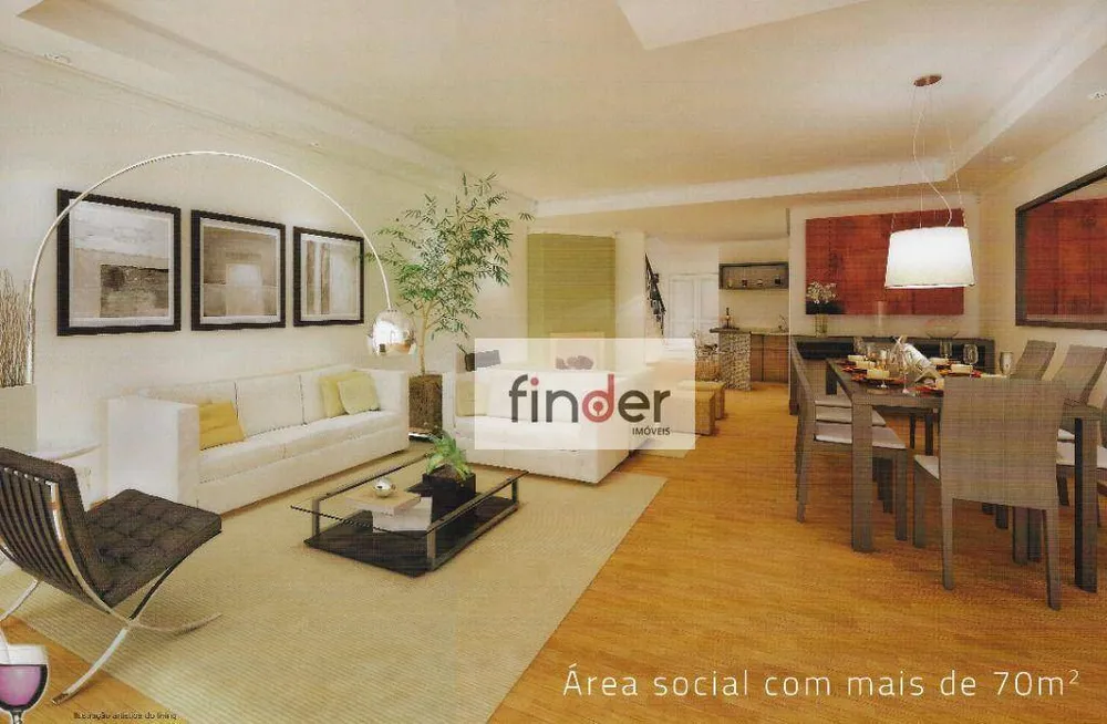 Casa de Condomínio, 4 quartos - Foto 1