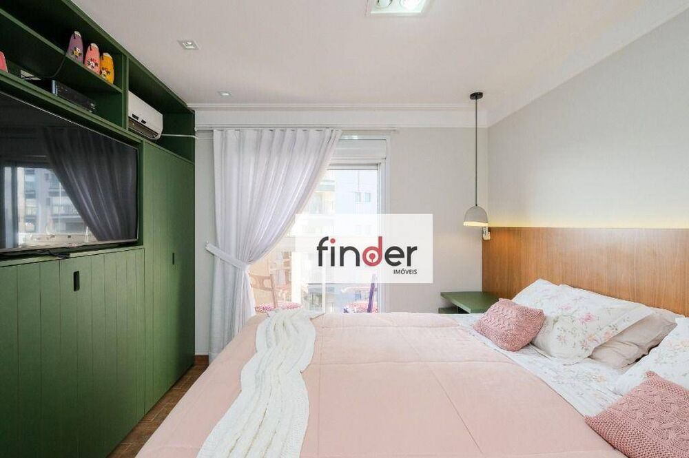 Apartamento à venda com 3 quartos, 161m² - Foto 4