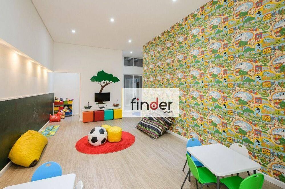 Apartamento à venda com 3 quartos, 161m² - Foto 8