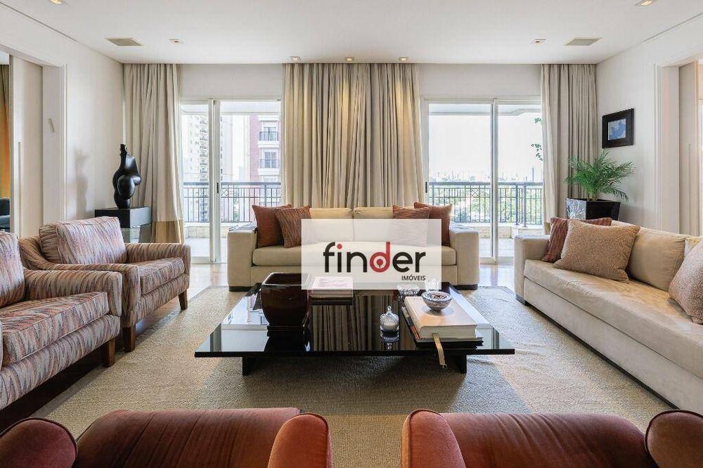 Apartamento, 4 quartos, 307 m² - Foto 1