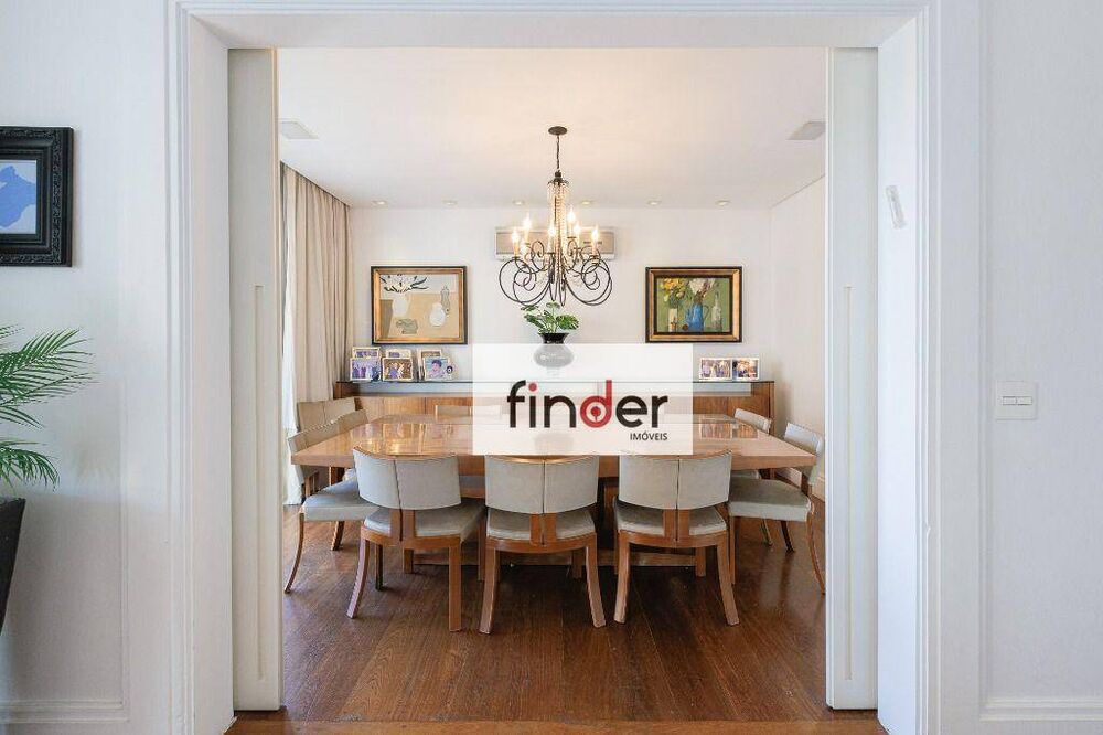 Apartamento, 4 quartos, 307 m² - Foto 4