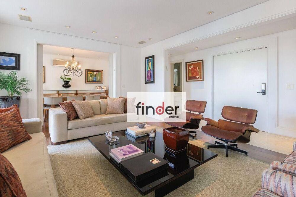 Apartamento, 4 quartos, 307 m² - Foto 5