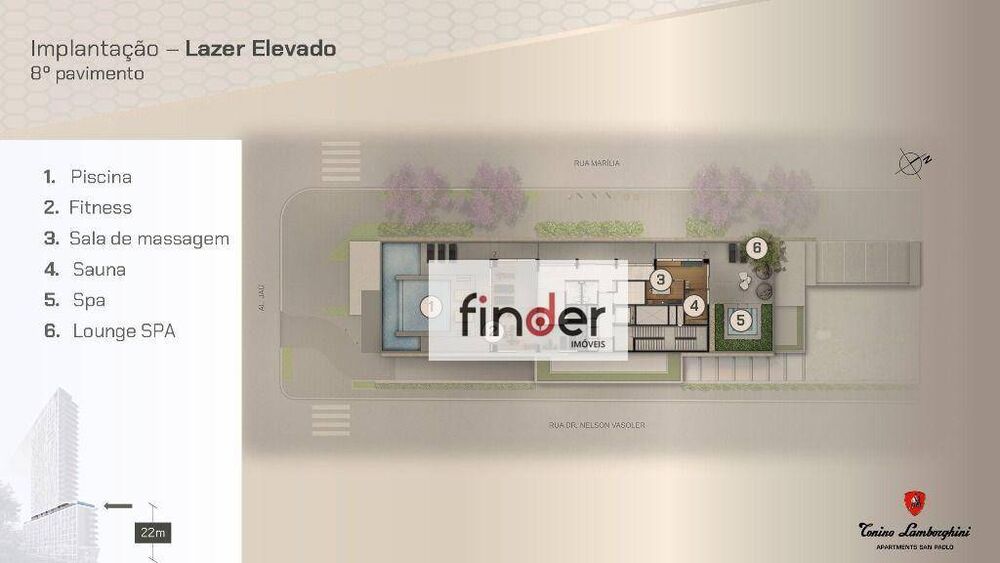 Apartamento, 4 quartos, 252 m² - Foto 12