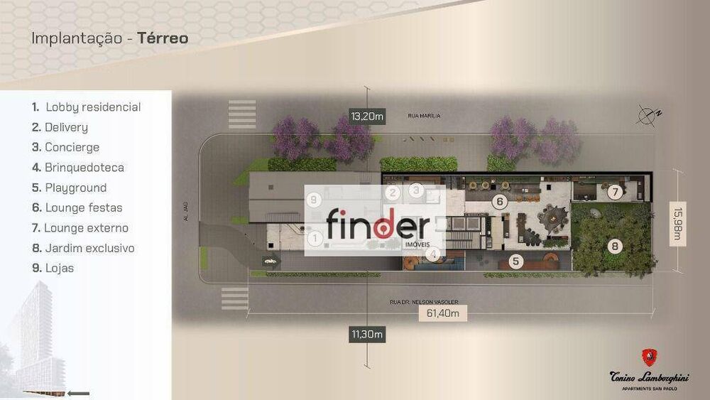 Apartamento, 4 quartos, 252 m² - Foto 8
