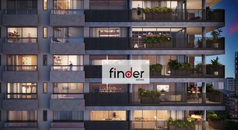 Apartamento, 3 quartos, 181 m² - Foto 1
