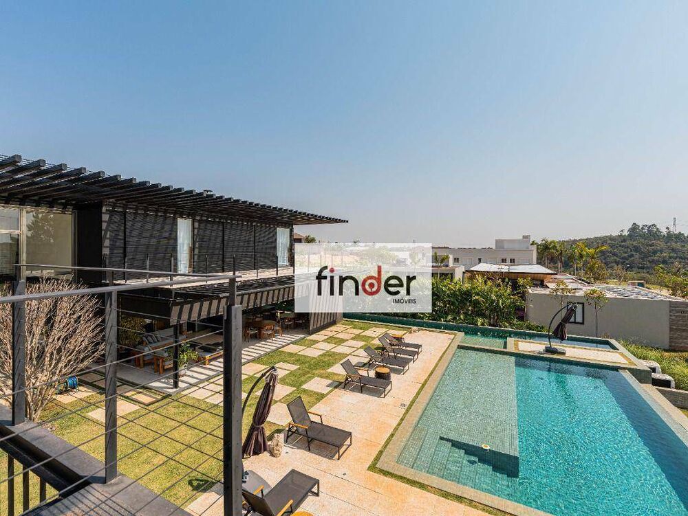 Casa de Condomínio à venda com 8 quartos, 977m² - Foto 2