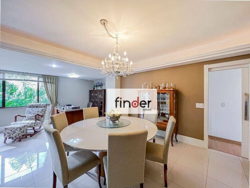 Apartamento, 4 quartos, 184 m² - Foto 5