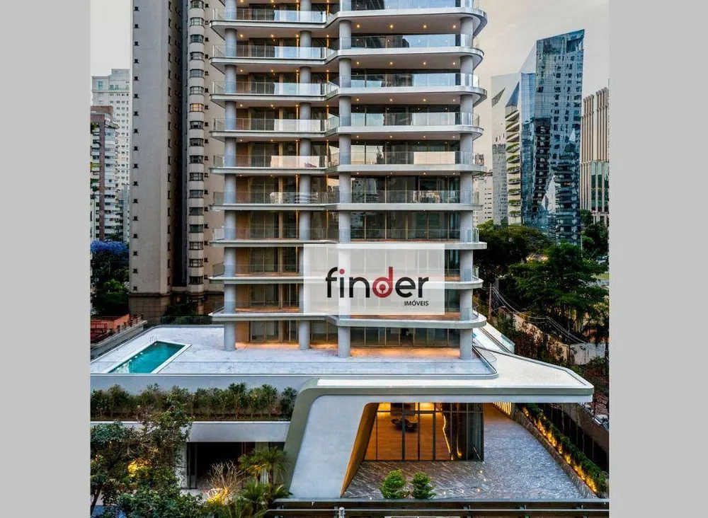 Apartamento, 4 quartos, 564 m² - Foto 3
