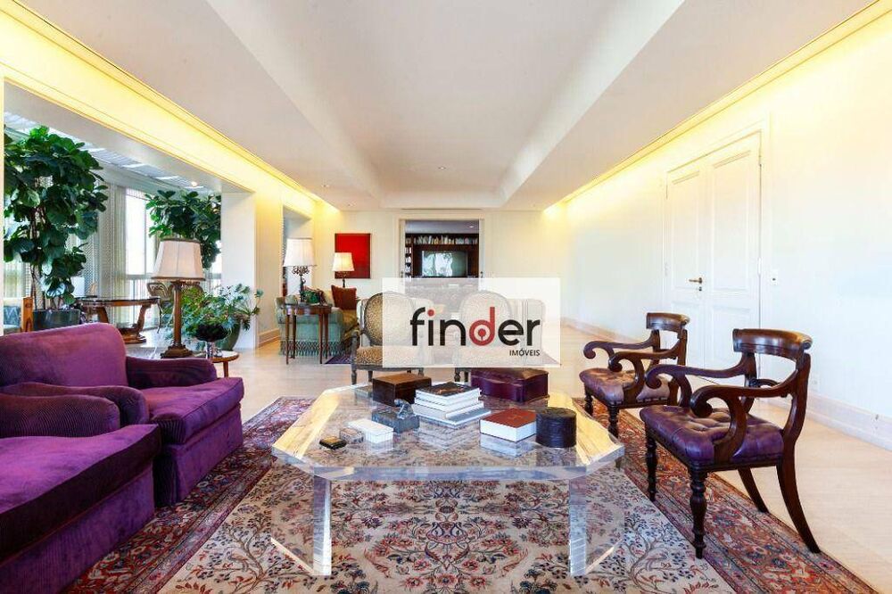 Cobertura à venda com 3 quartos, 980m² - Foto 3