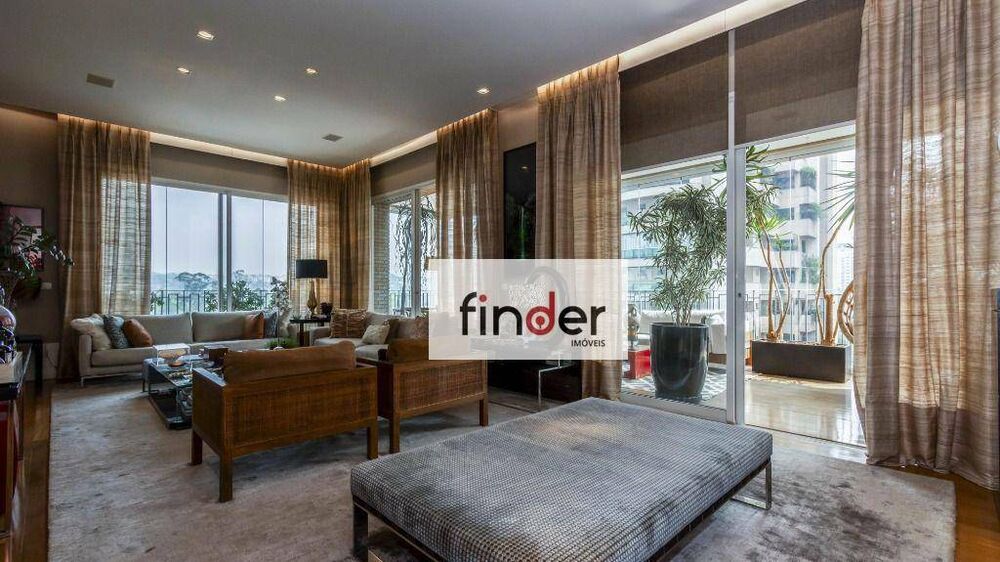 Apartamento, 4 quartos, 415 m² - Foto 1