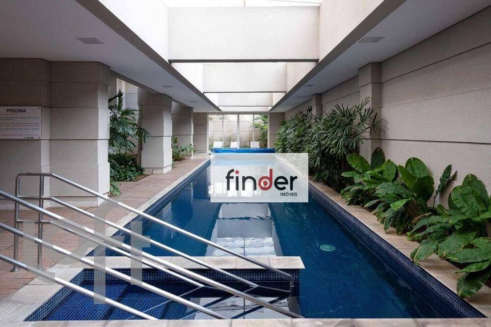 Apartamento à venda com 3 quartos, 158m² - Foto 4