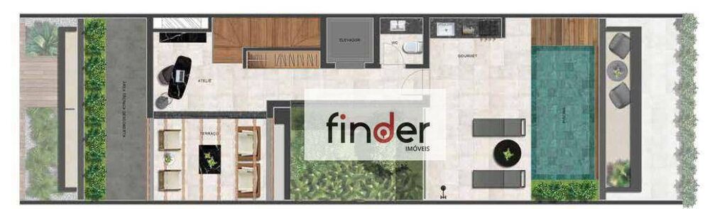 Casa de Condomínio, 3 quartos - Foto 6