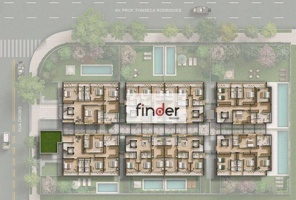 Casa de Condomínio, 4 quartos - Foto 6