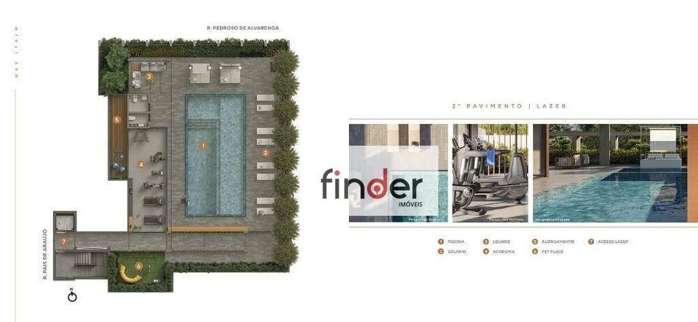 Apartamento, 3 quartos, 262 m² - Foto 71