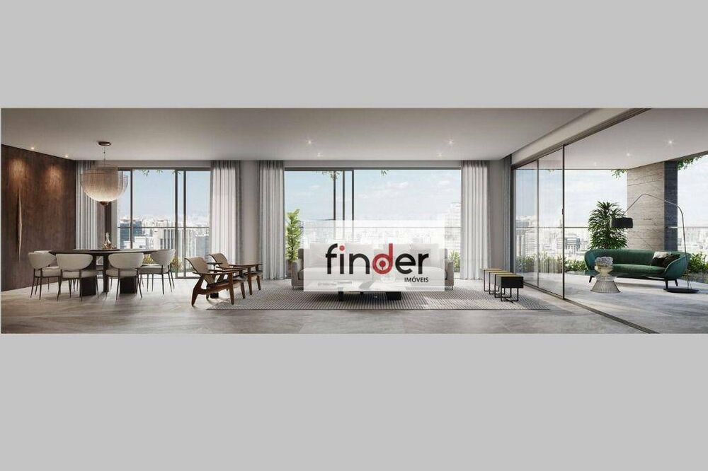 Apartamento, 3 quartos, 262 m² - Foto 22