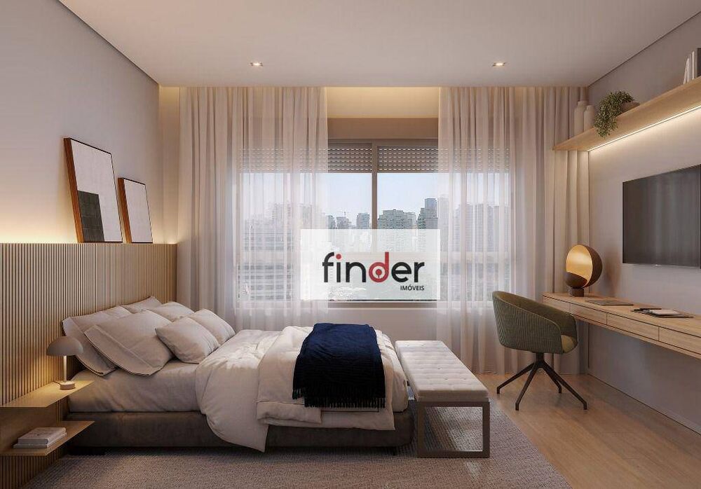 Apartamento, 3 quartos, 187 m² - Foto 1