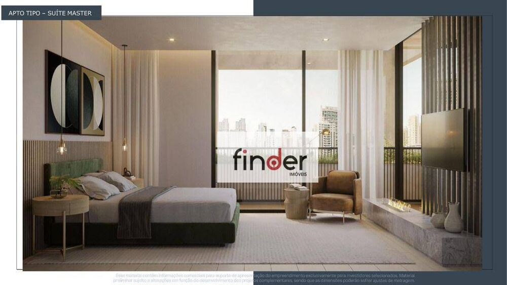 Apartamento, 3 quartos, 258 m² - Foto 5