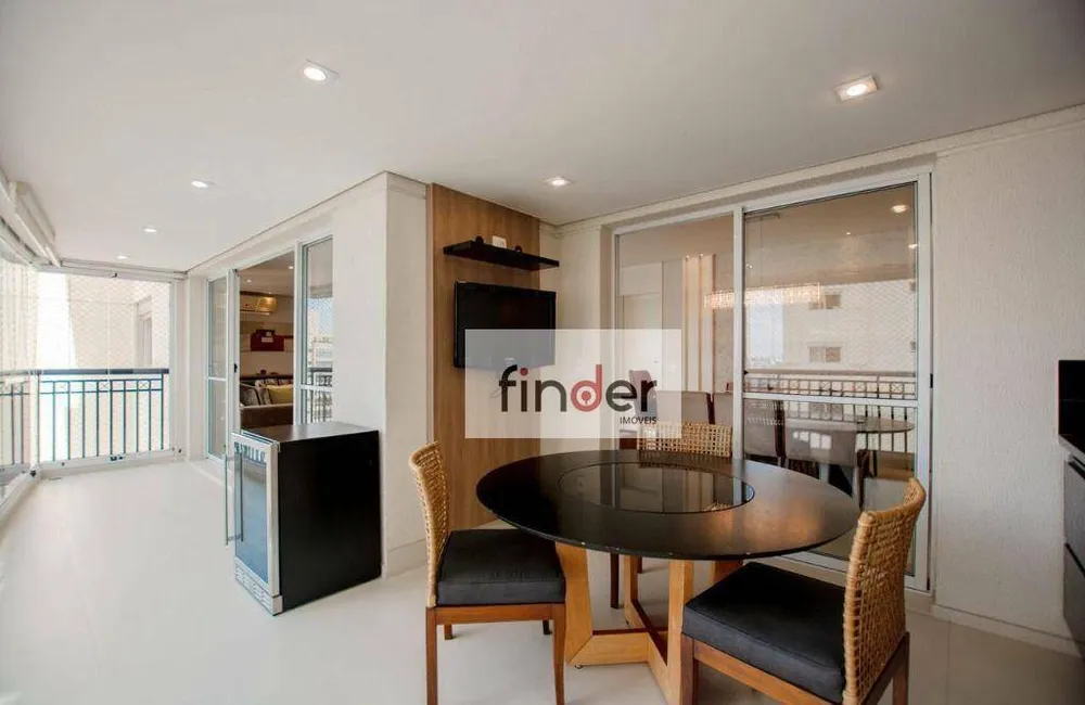 Apartamento, 3 quartos, 178 m² - Foto 4