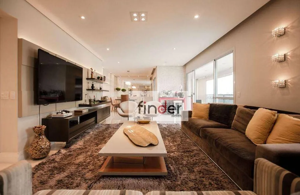 Apartamento, 3 quartos, 178 m² - Foto 2