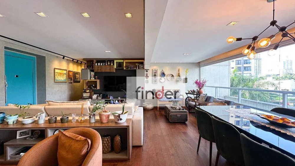 Apartamento, 3 quartos, 189 m² - Foto 3