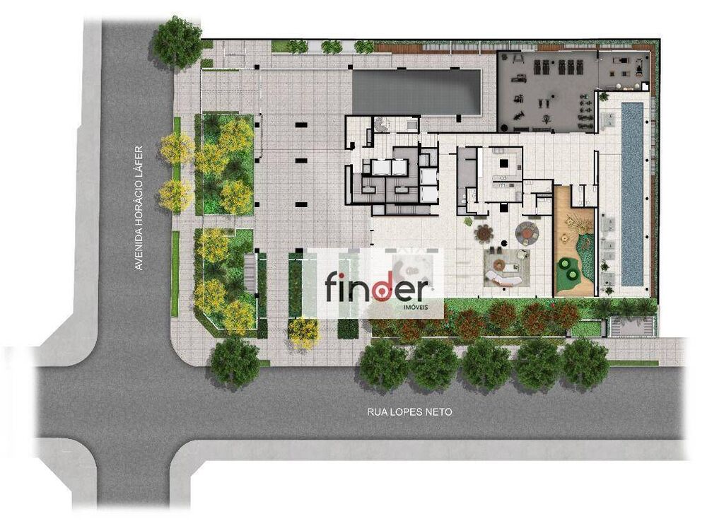 Apartamento à venda com 4 quartos, 541m² - Foto 8
