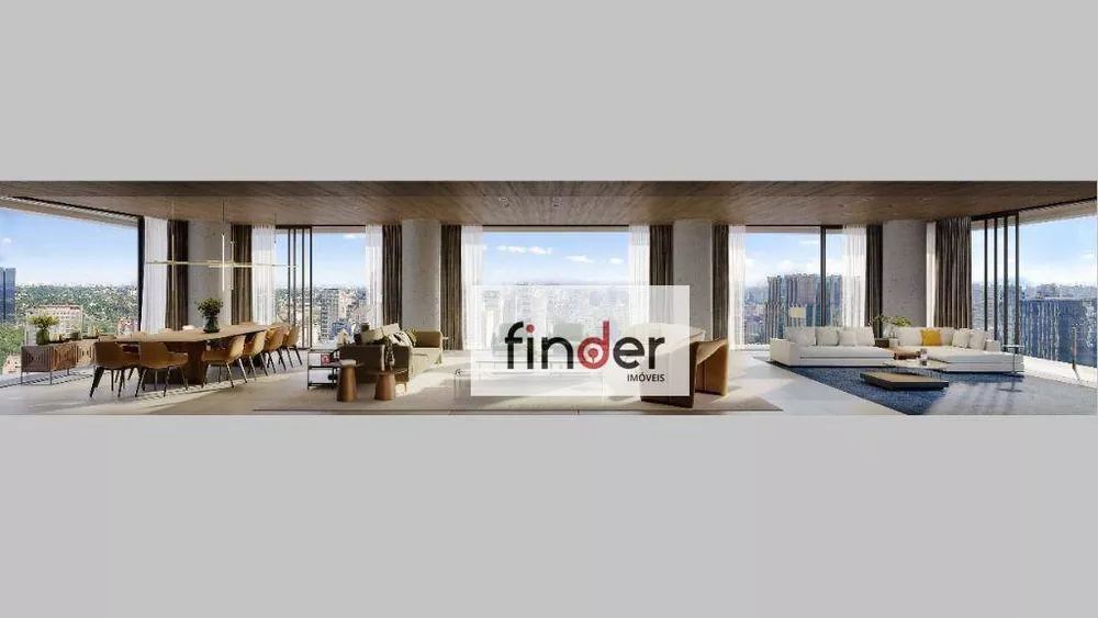 Apartamento, 4 quartos, 541 m² - Foto 9