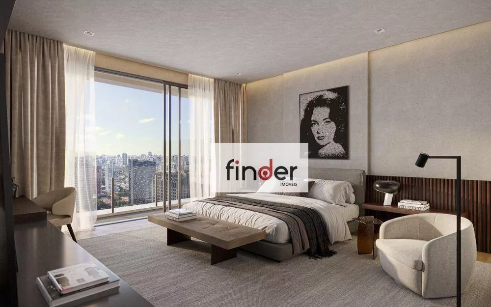 Apartamento, 4 quartos, 541 m² - Foto 18