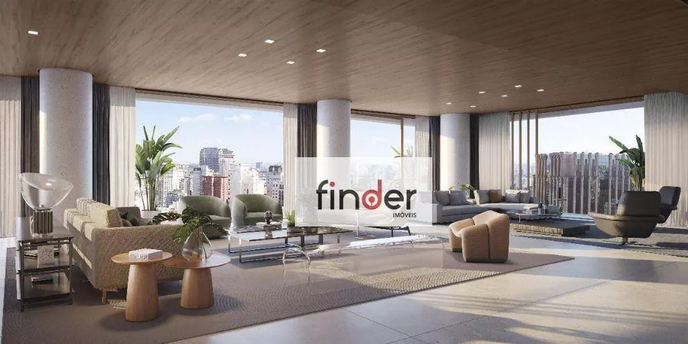 Apartamento, 4 quartos, 541 m² - Foto 22