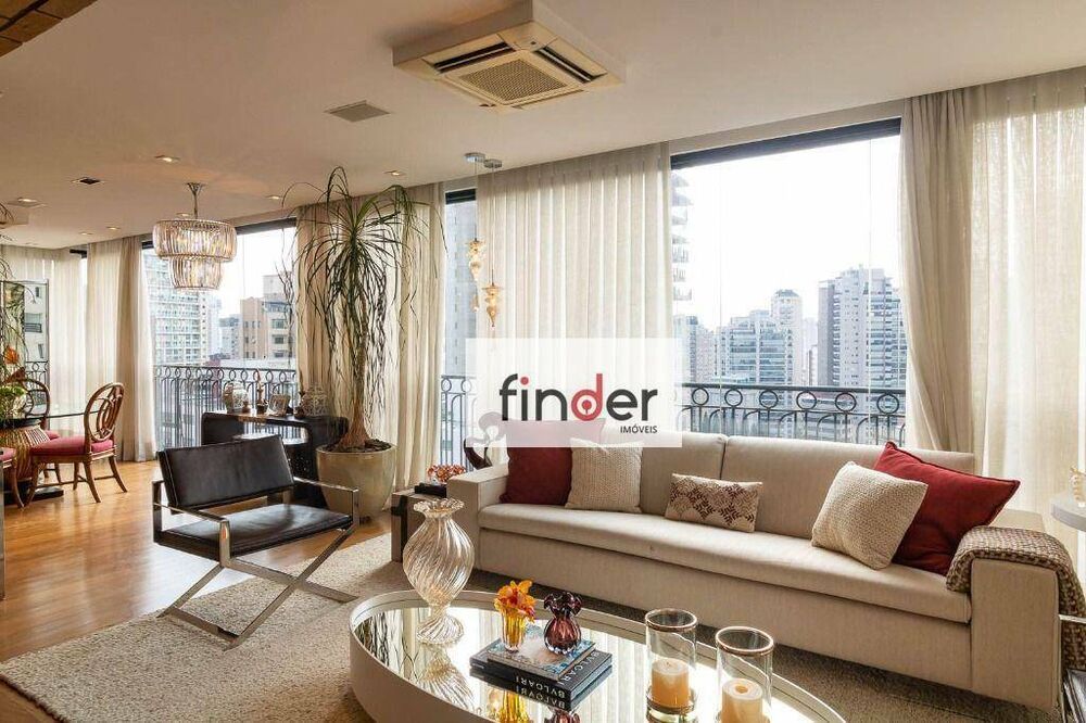 Apartamento, 3 quartos, 367 m² - Foto 2