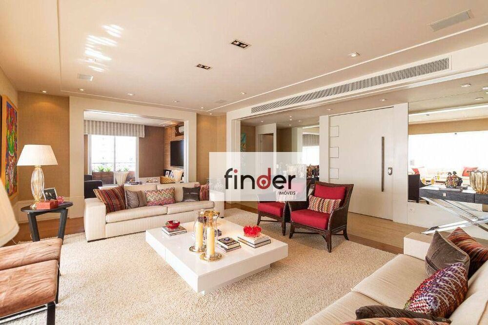 Apartamento, 3 quartos, 367 m² - Foto 5