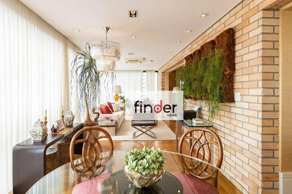 Apartamento, 3 quartos, 367 m² - Foto 1