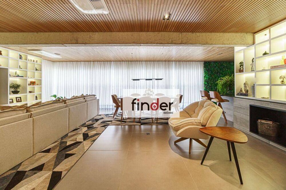 Apartamento, 3 quartos, 213 m² - Foto 1