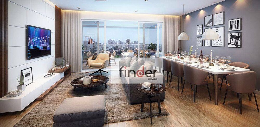 Apartamento, 3 quartos, 125 m² - Foto 10