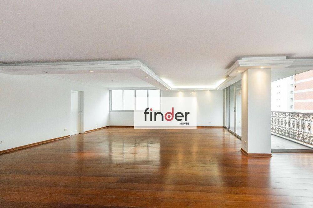 Apartamento, 3 quartos, 331 m² - Foto 1