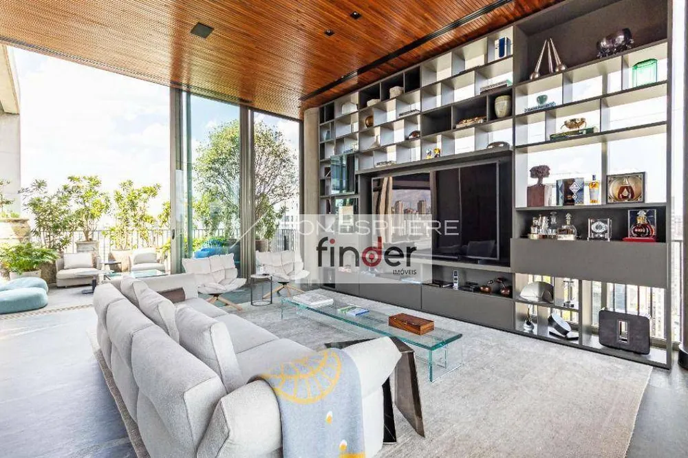 Cobertura, 4 quartos, 514 m² - Foto 1