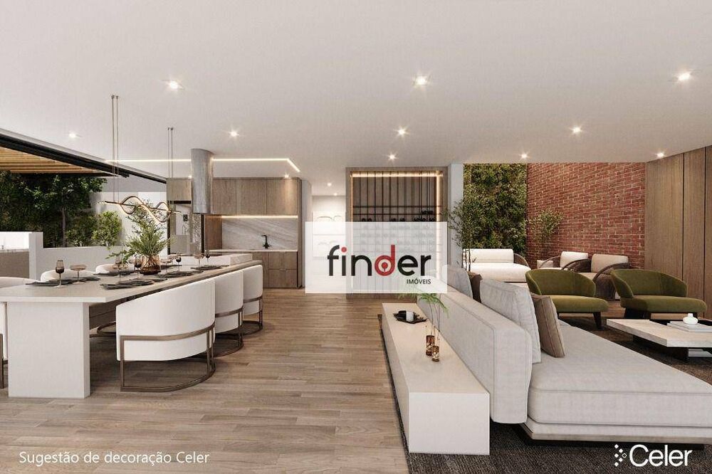 Casa de Condomínio à venda com 4 quartos, 480m² - Foto 1