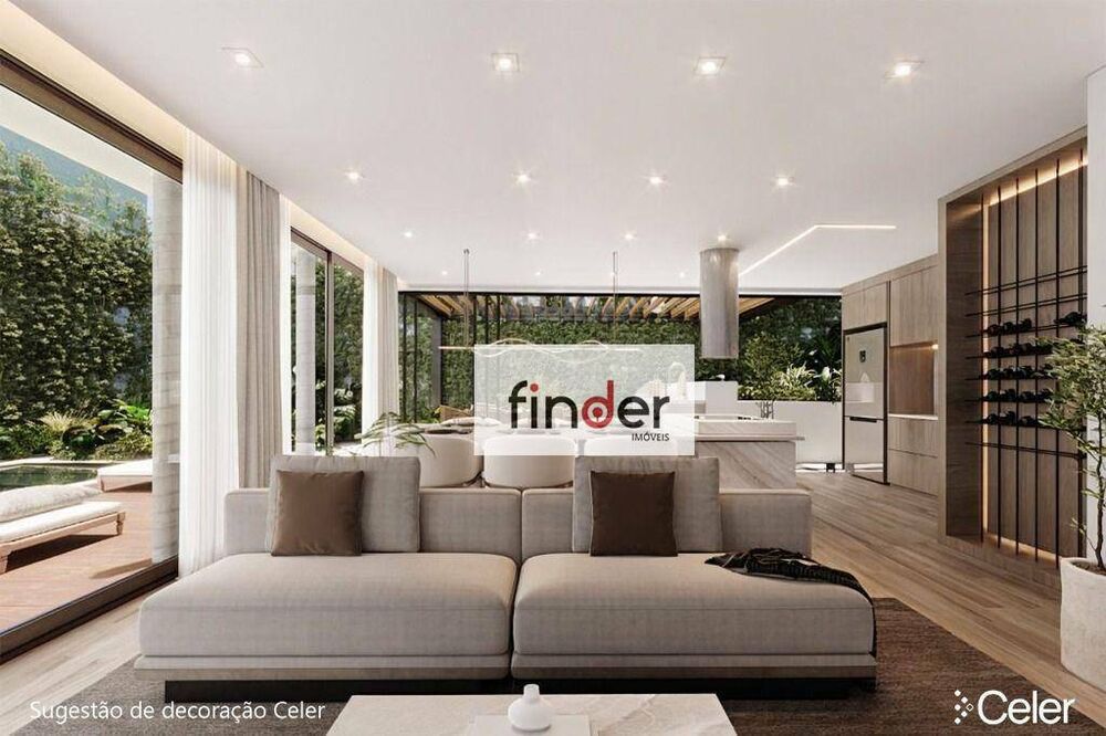 Casa de Condomínio à venda com 4 quartos, 480m² - Foto 2