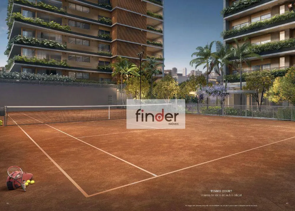 Apartamento, 4 quartos, 300 m² - Foto 4
