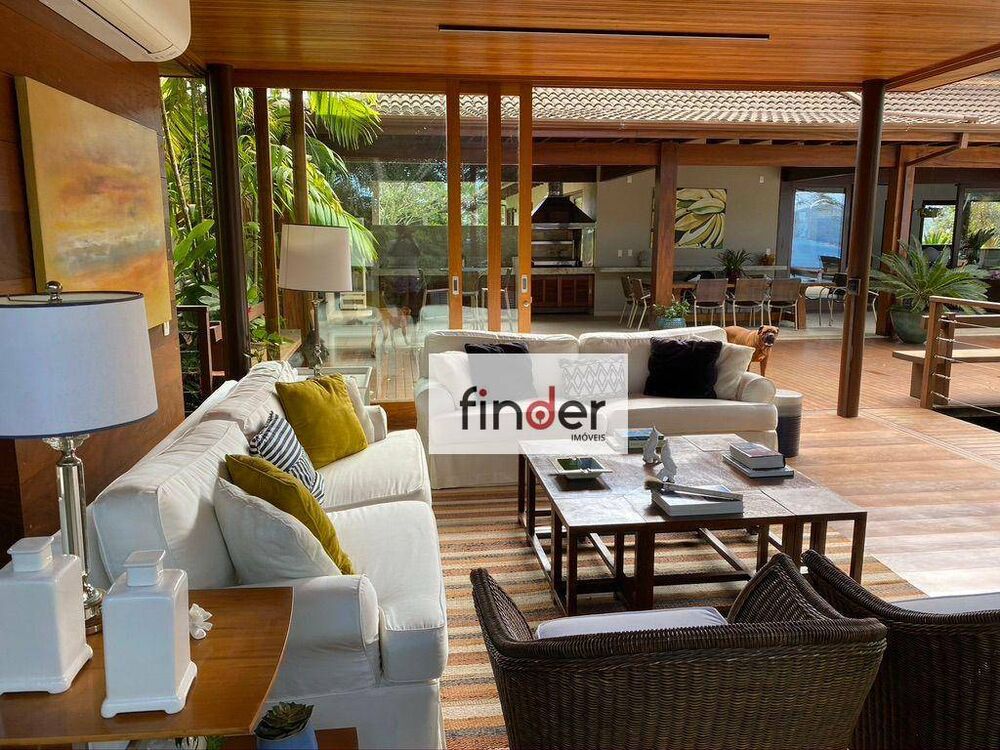 Casa, 4 quartos, 445 m² - Foto 1