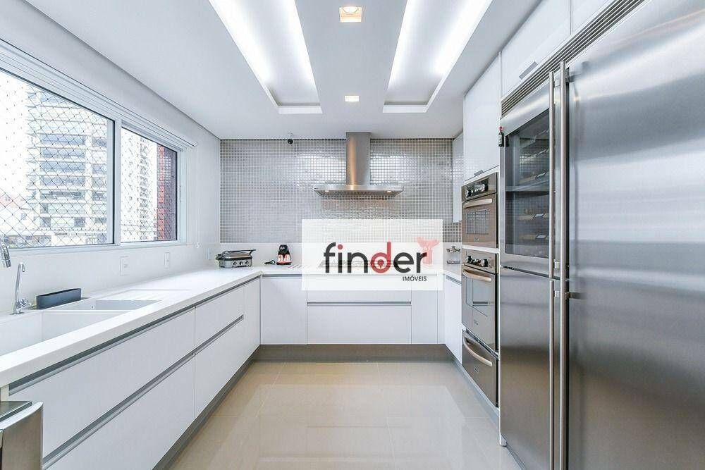 Apartamento, 3 quartos, 274 m² - Foto 3