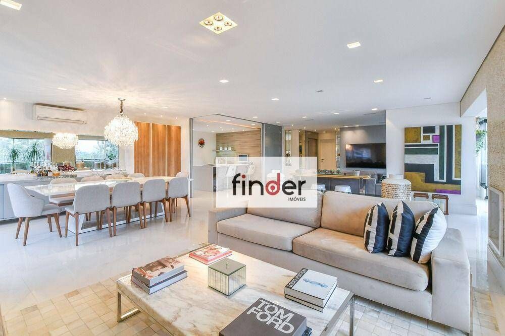 Apartamento, 3 quartos, 274 m² - Foto 9