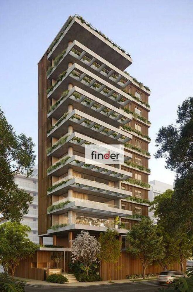 Apartamento, 3 quartos, 187 m² - Foto 2