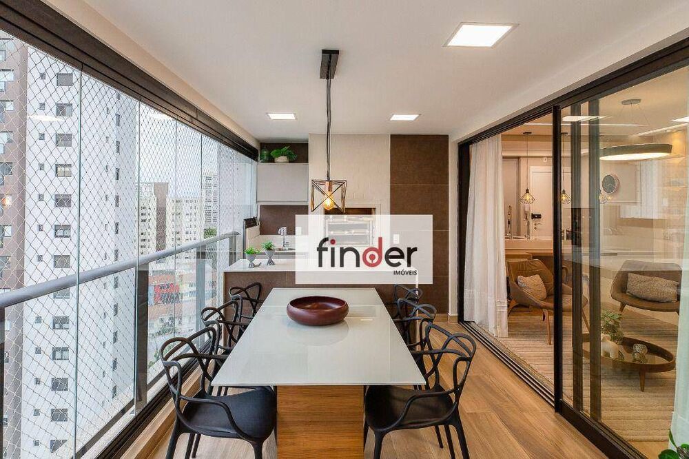 Apartamento à venda com 2 quartos, 100m² - Foto 3