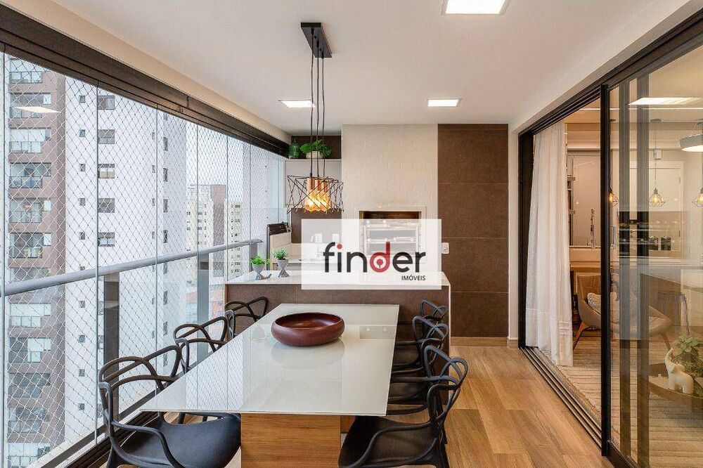 Apartamento à venda com 2 quartos, 100m² - Foto 4