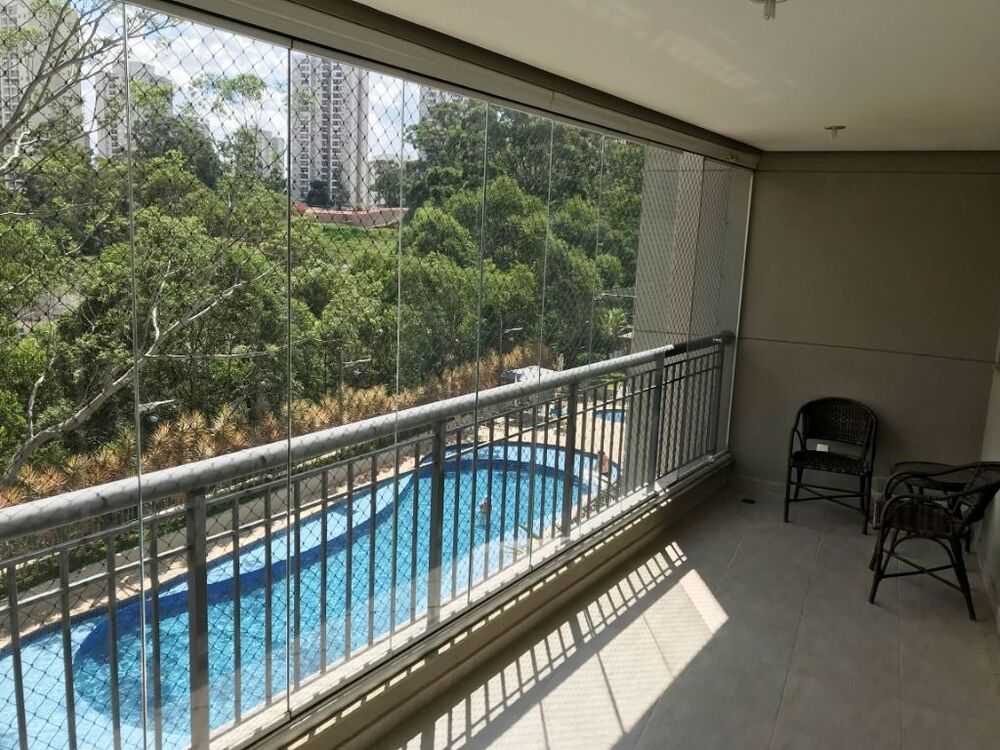 Apartamento à venda com 4 quartos, 170m² - Foto 1