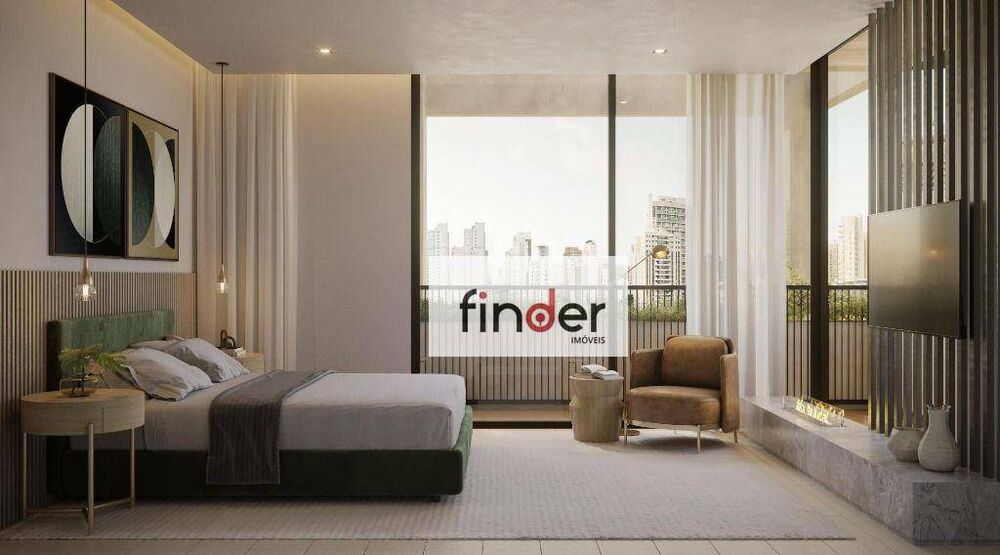 Apartamento, 3 quartos, 258 m² - Foto 2